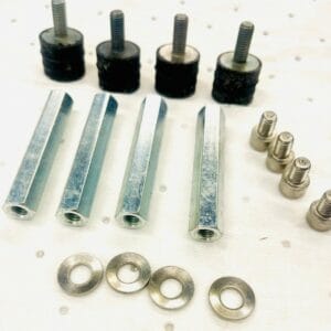Blackmer Cooler Shock and Bolt Fan Kit Y314823